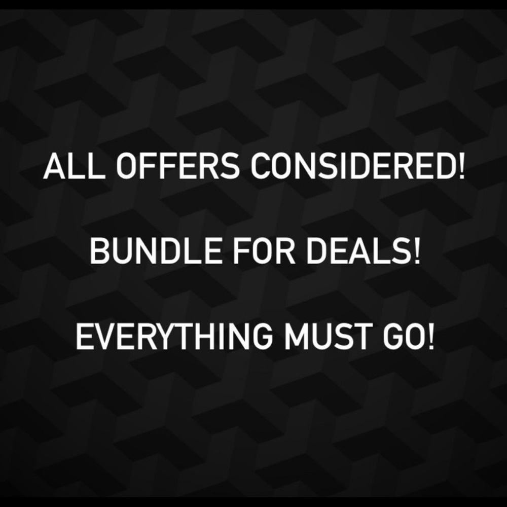 Bundle for deals!